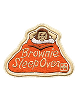 Brownie Sleepover