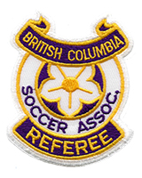 BC Soccer Referee